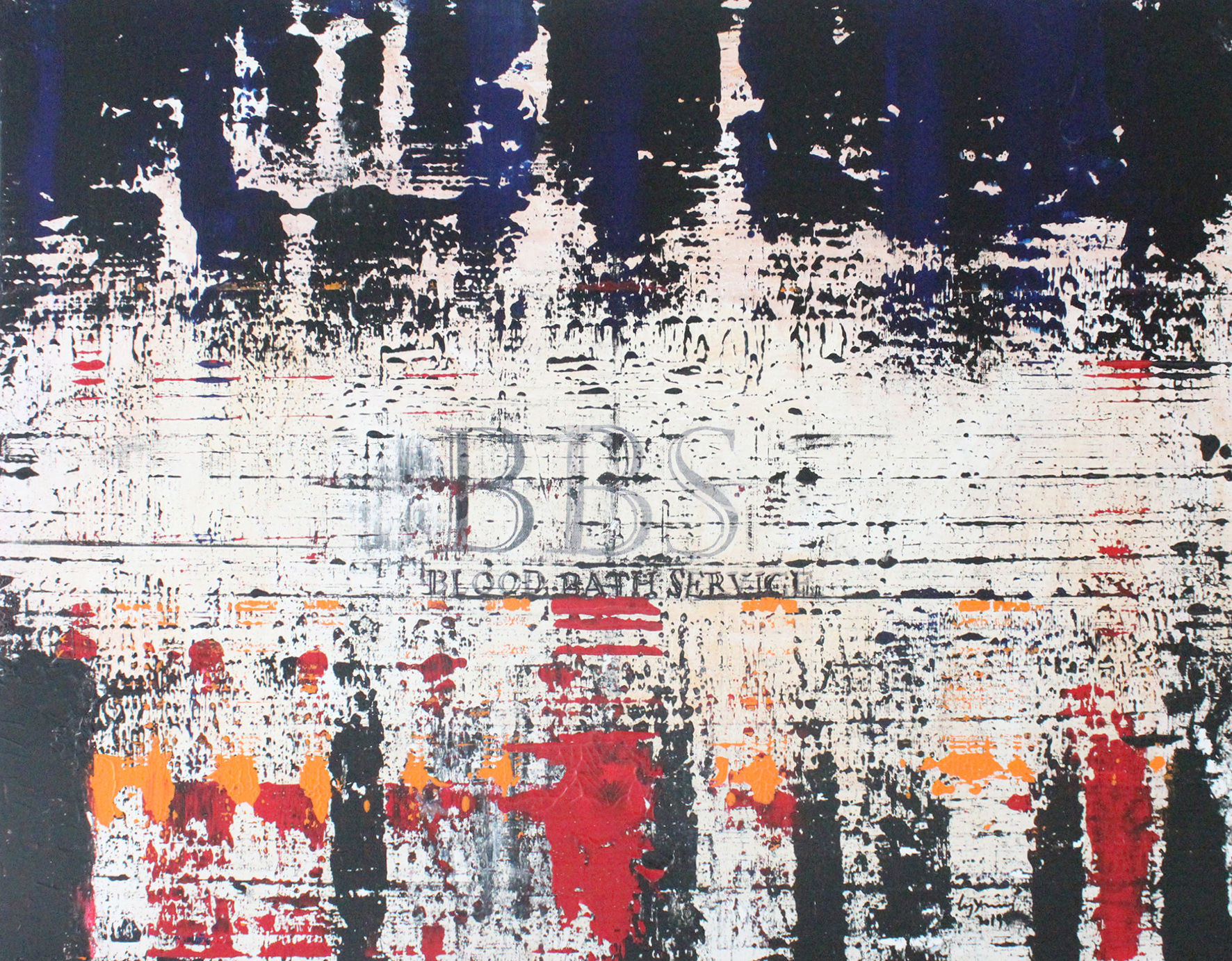 Chandraguptha Thenuwara, BBS/ BLOOD BATH SERVICE, 2019