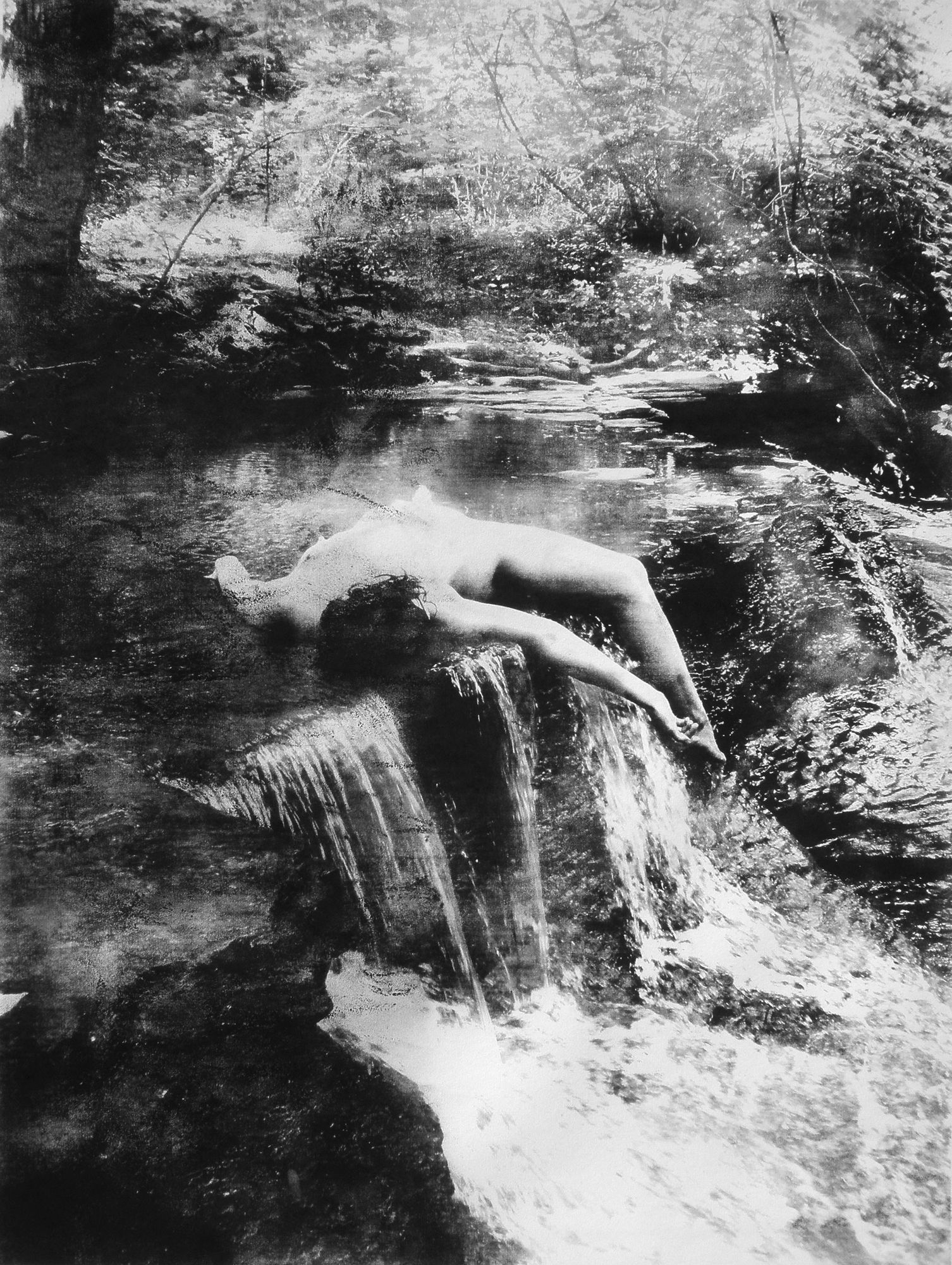 TR Ericsson, Untitled from Etant Donnes , 2010