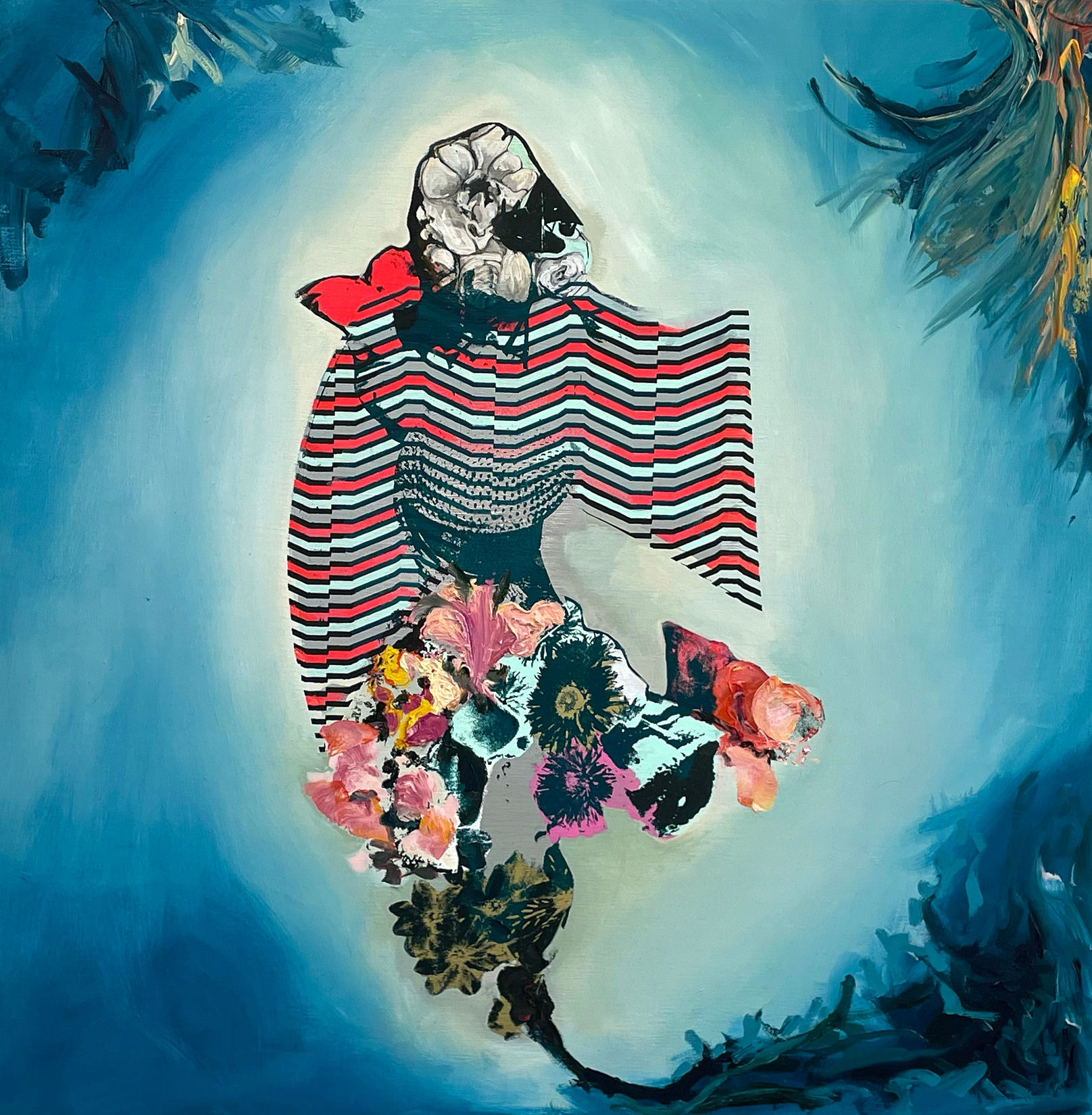 Corrie Slawson, Amalgam 3, 2022