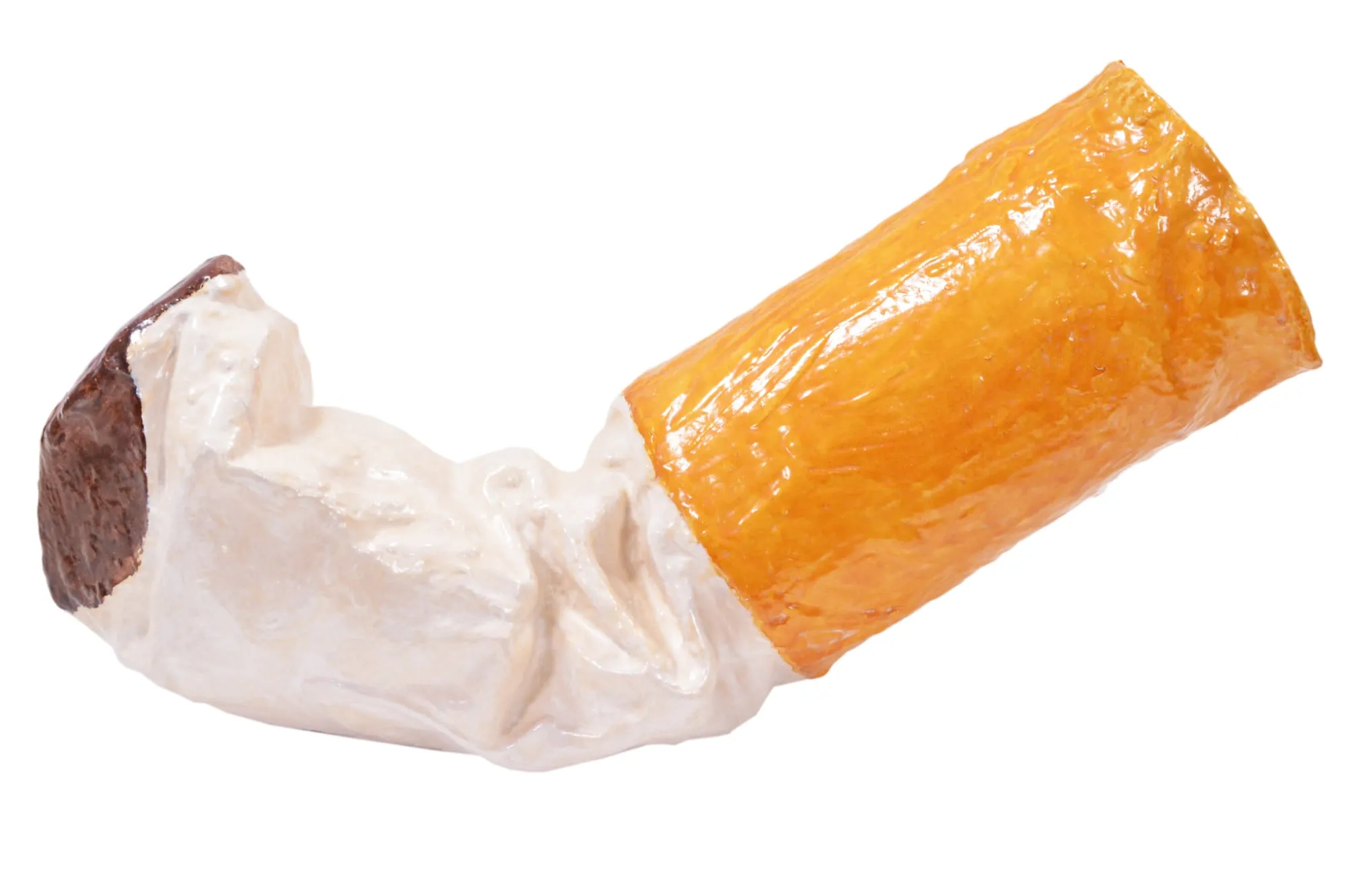 Claes Oldenburg, Fagend Study, 1968