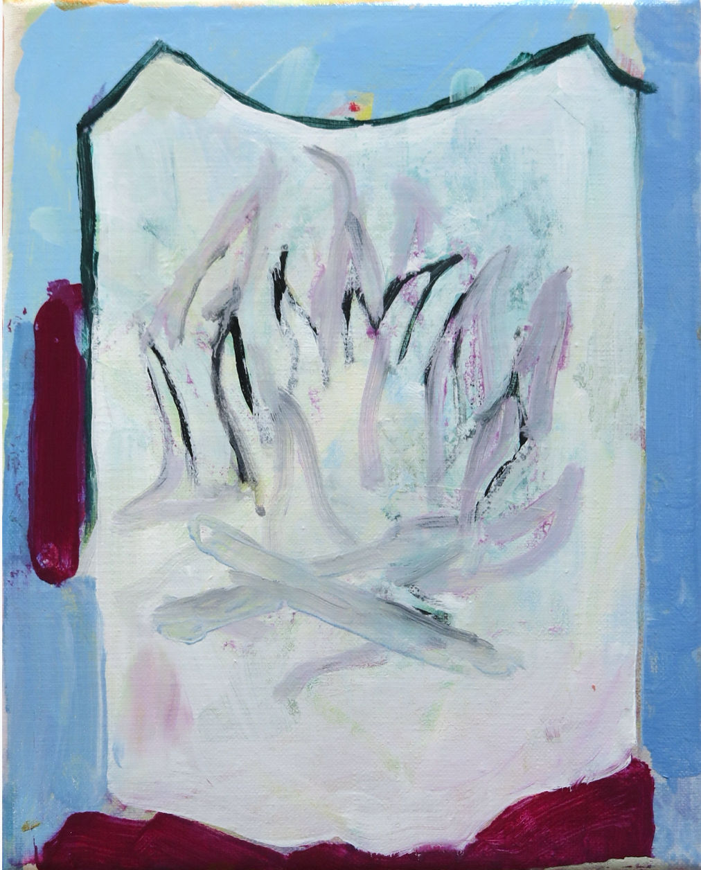 Catharina Dhaen, Hearth, 2020