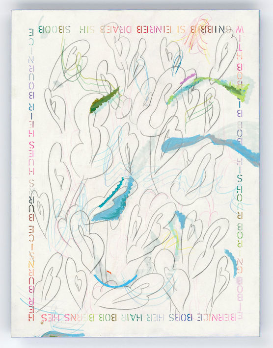 Natasja Mabesoone, To Joyce Wieland, 2021