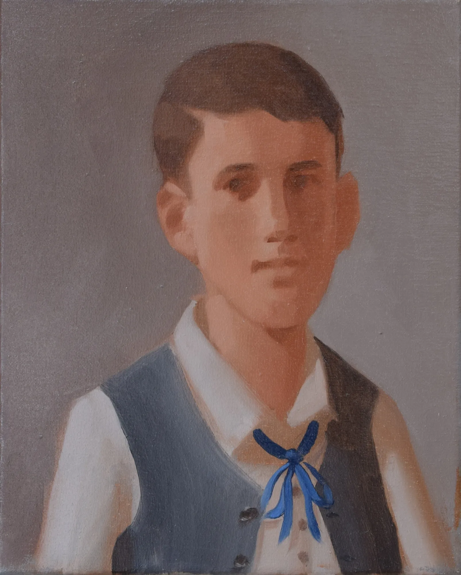 Jesse Tomballe, Bambino, 2020