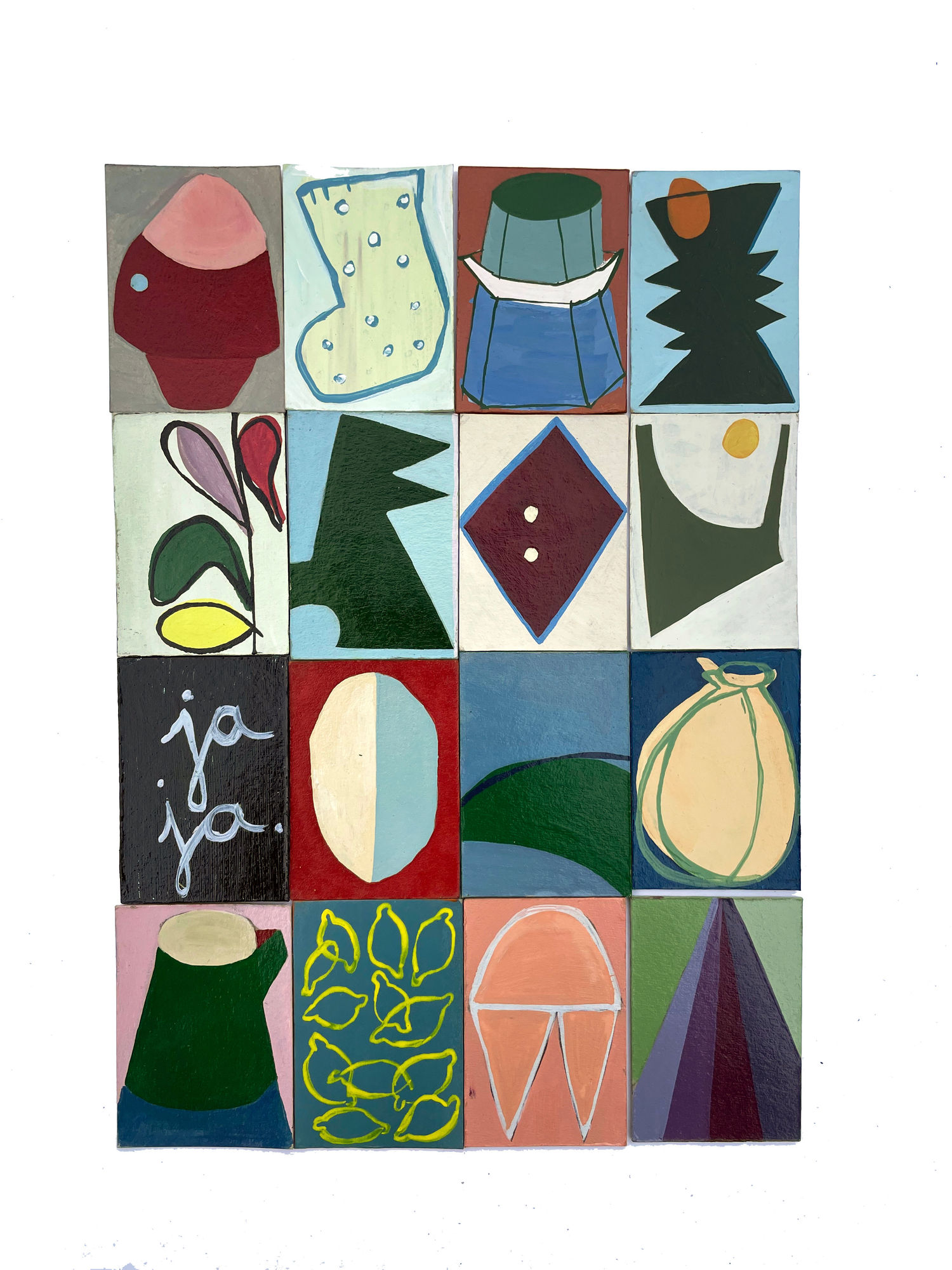 Lien Buysens, Various Circumstances , 2020