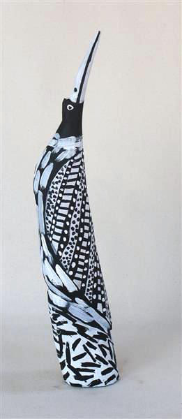 Gerry Mungatopi, Tokwampini, the bird