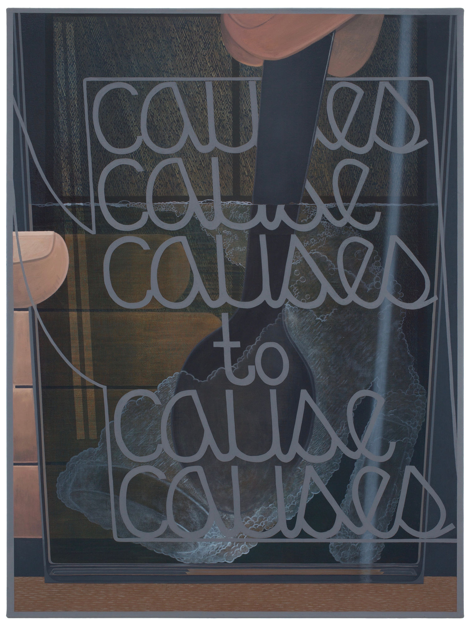 Michael Stamm, Causes, 2018