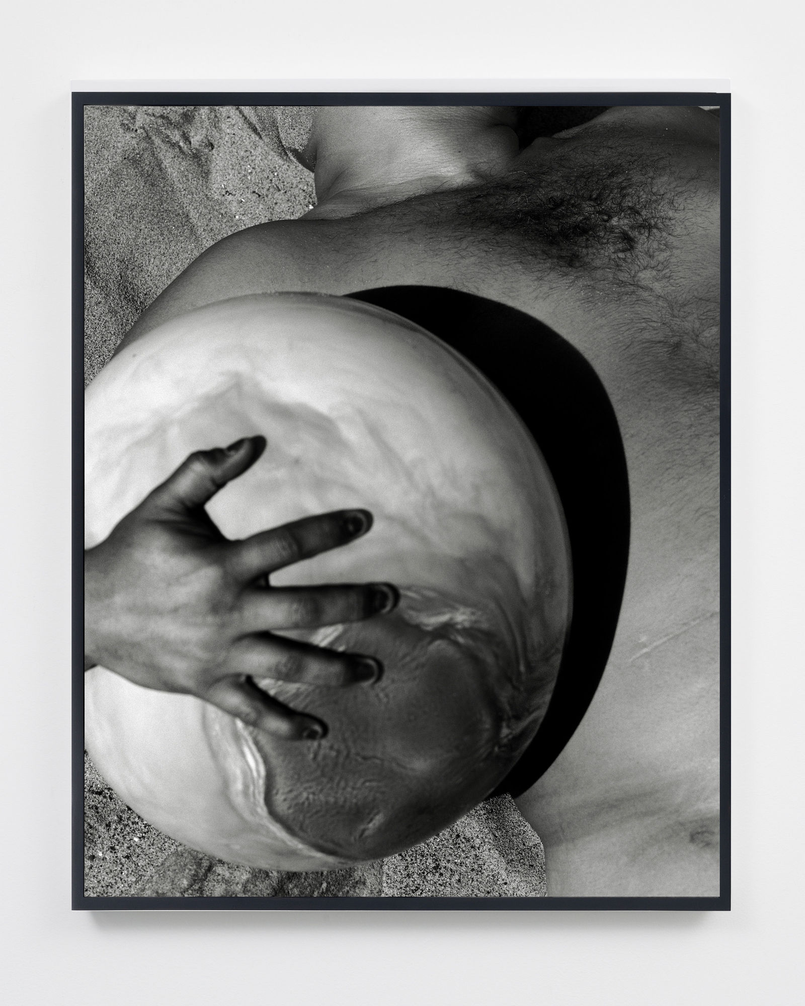 Mark McKnight, Spinning Away, 2018