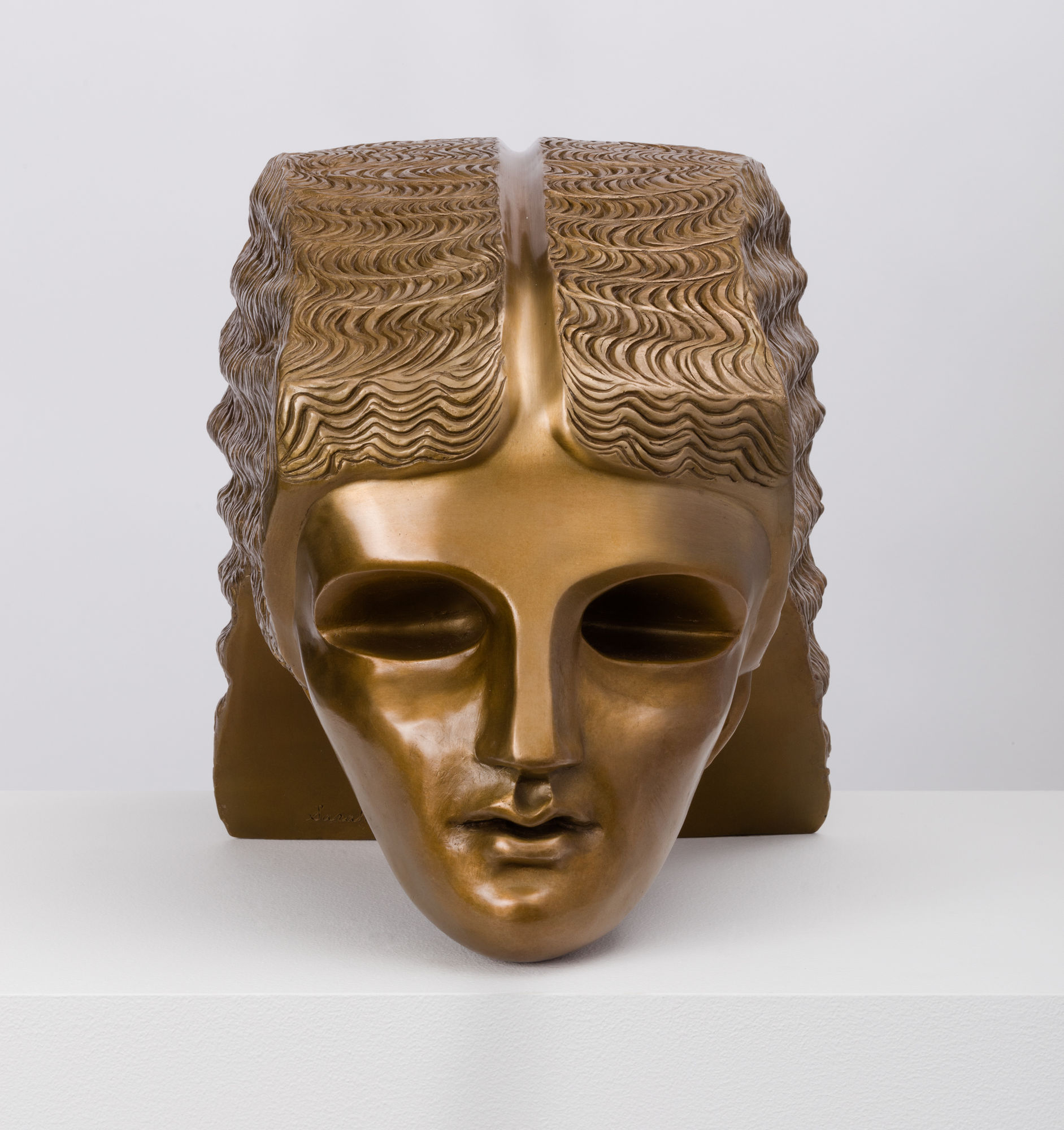 Sarah Peters, Tripod (Animal), 2016