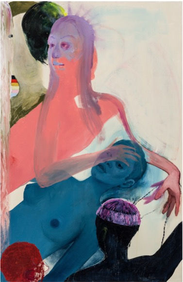 Naudline Pierre, Eye See, 2017