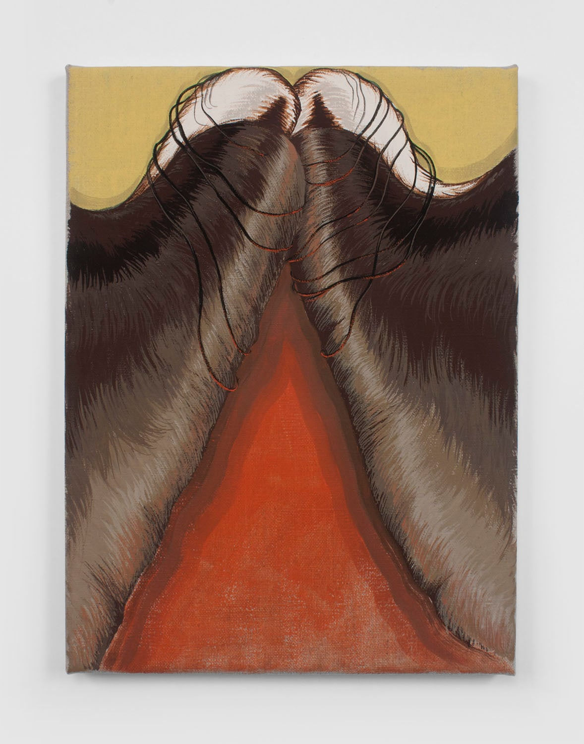 Bridget Mullen, Birthday Series #28, 2021