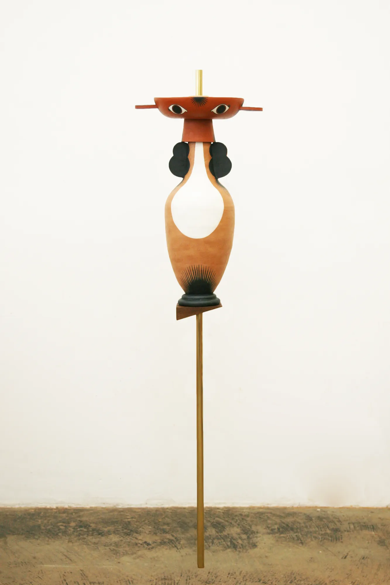 Cammie Staros, Leda and the Swan, 2016