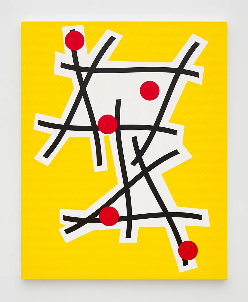 Cameron Martin, Signals, 2019