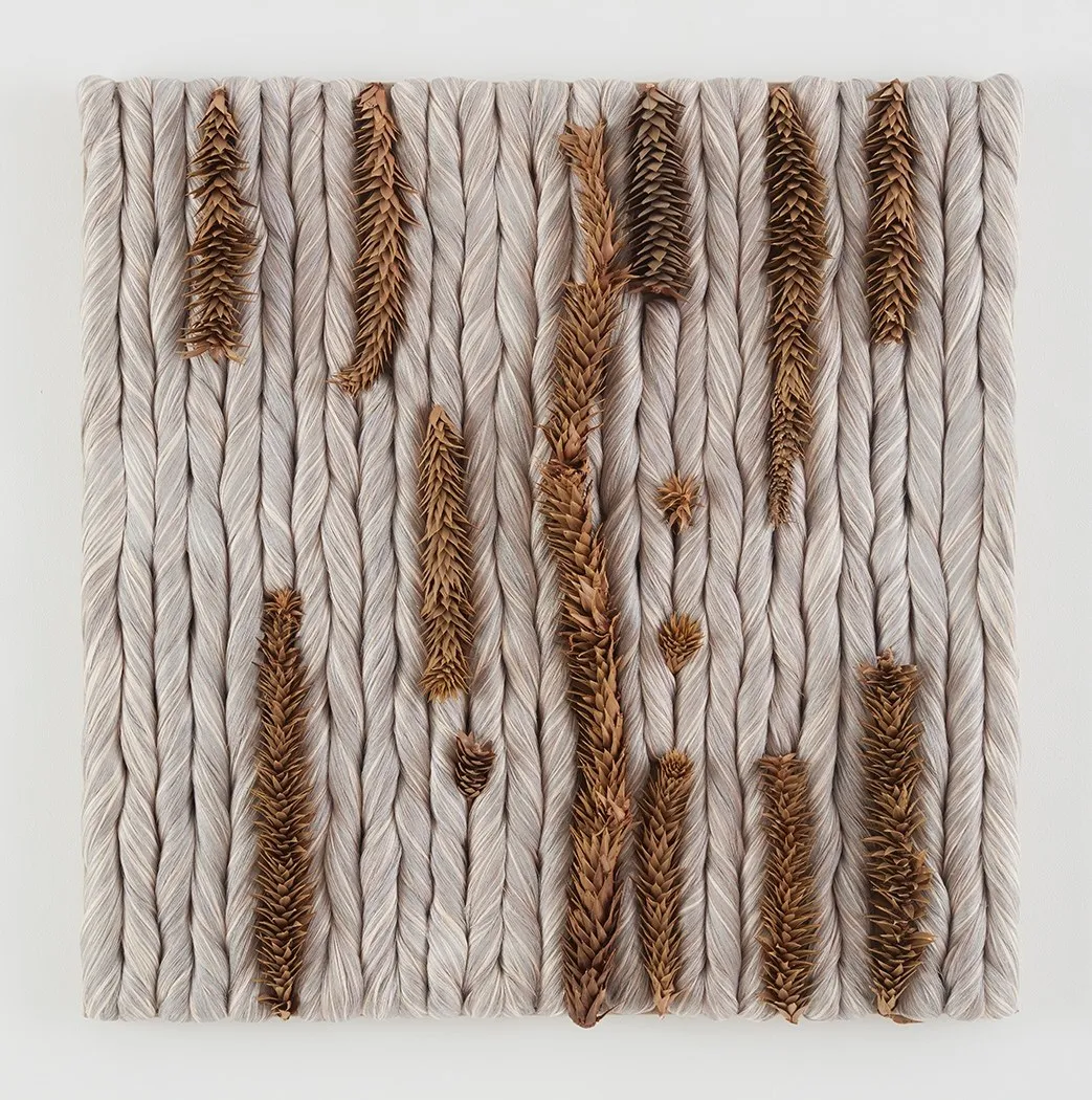 Sheila Hicks, Araucario, 2015
