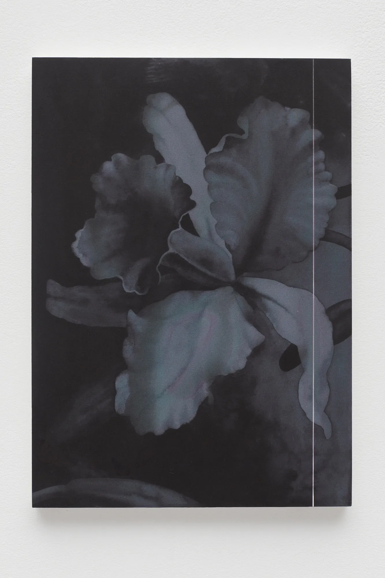 Marc Handelman, Towards a Form of Voluntary Dispossession (for Édouard Glissant) #3, 2016-17