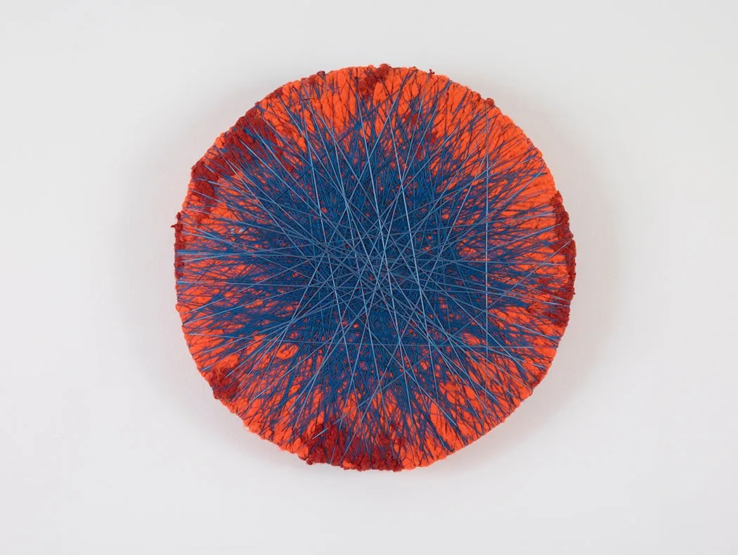 Sheila Hicks, Satellite, 2017
