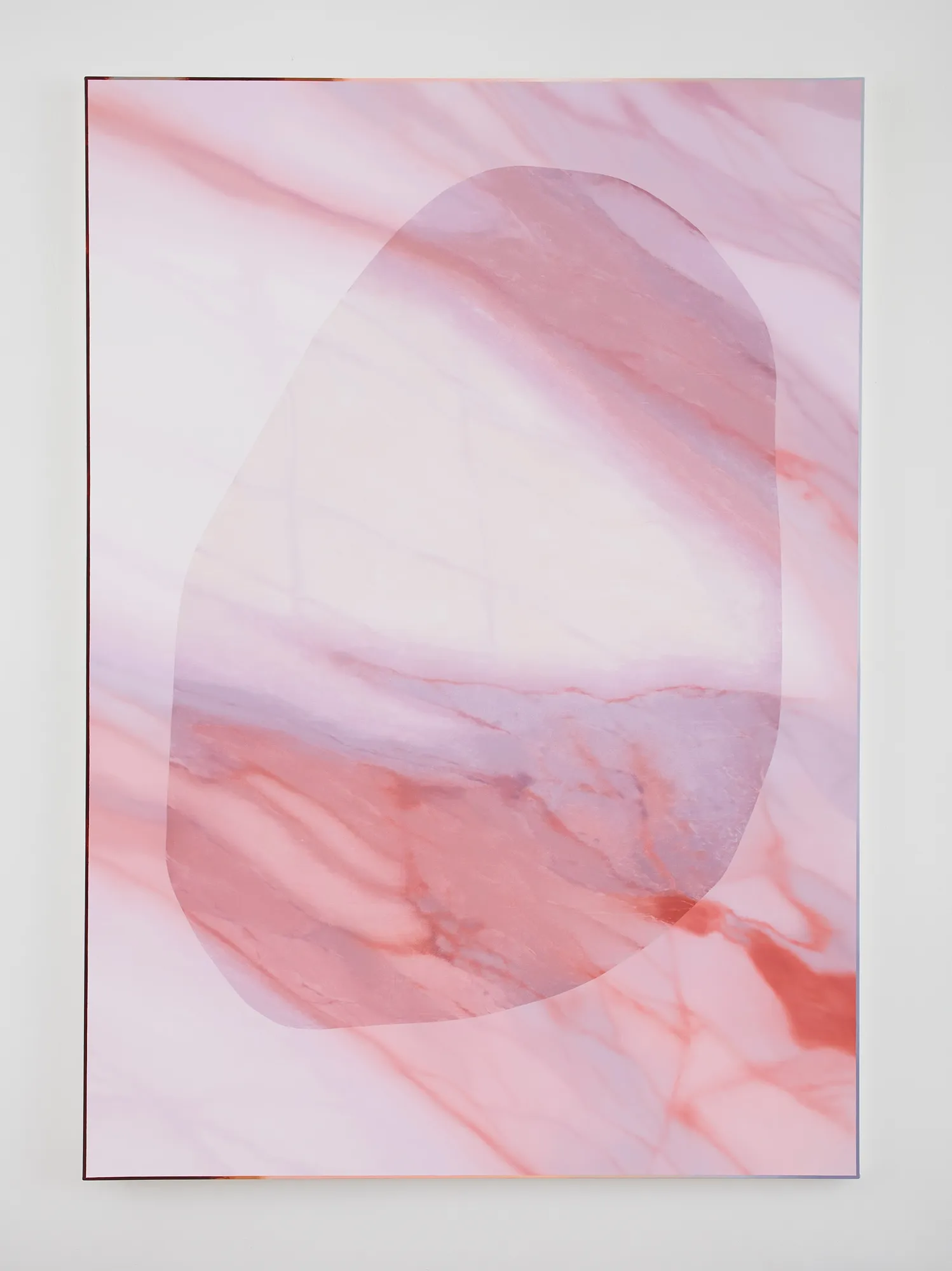 Marc Handelman, Mirror, 2013