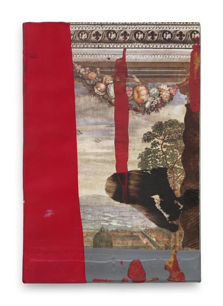 Arturo Herrera, Untitled, 2014