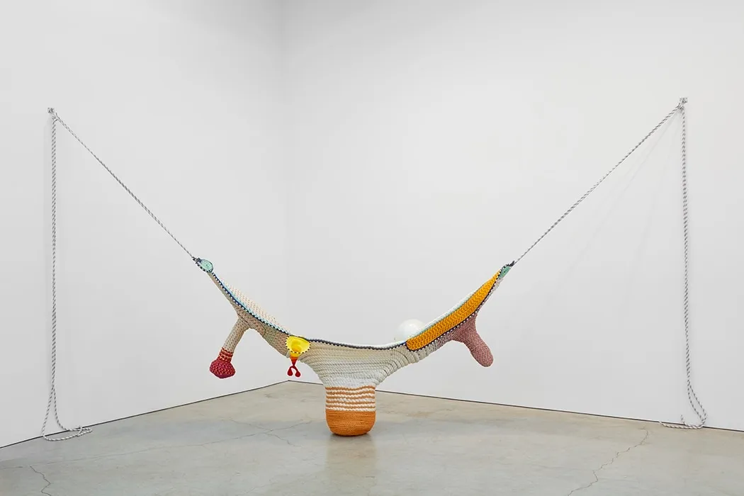 Maria Nepomuceno, Untitled, 2015