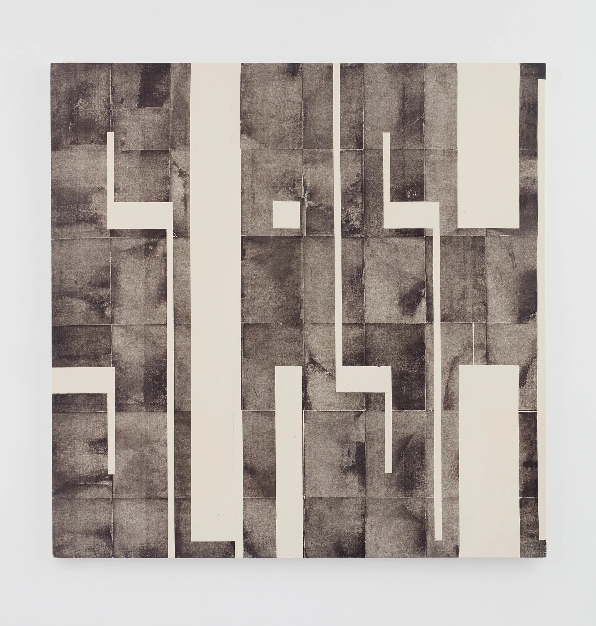 Marlene McCarty, Untitled (Slash), 1993