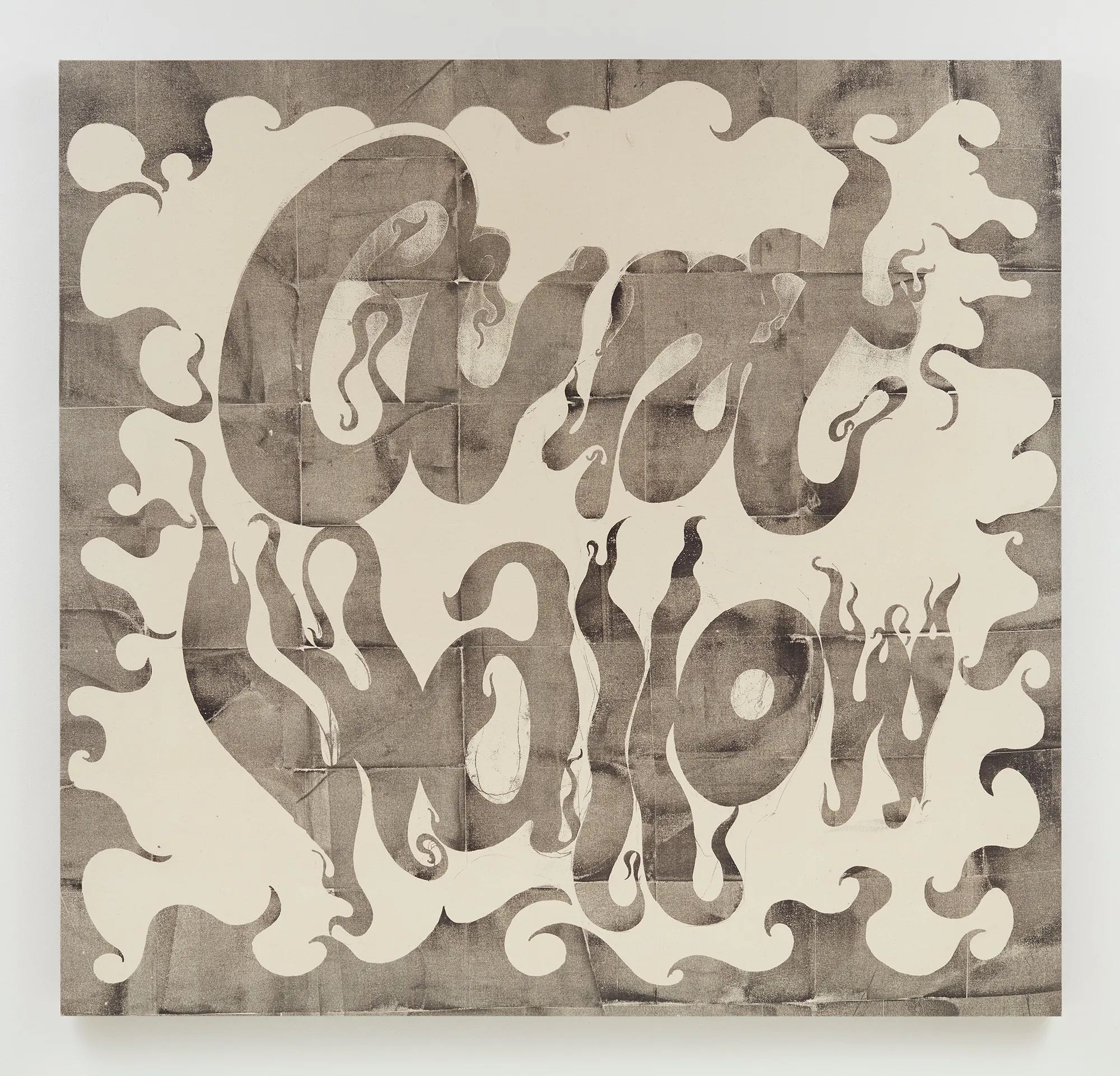 Marlene McCarty, Untitled (Cunt wallow), 1993