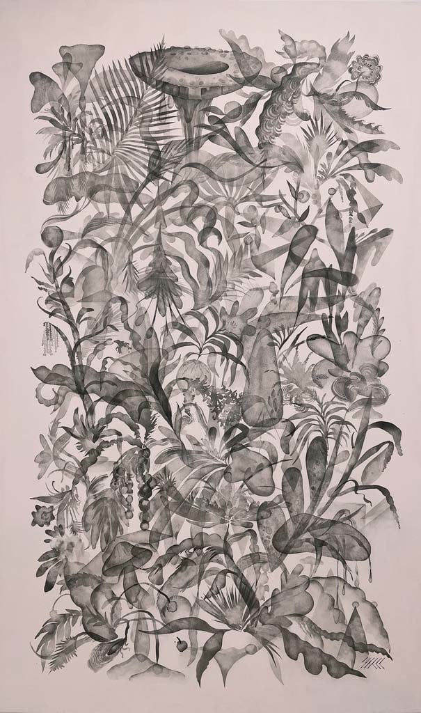 Tyler Keeton Robbins, The Light Behind, 2021