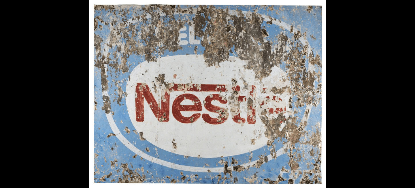 Alfredo Romero, Nestle 2, 2017