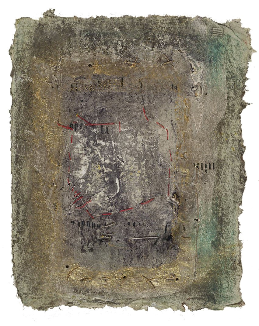 Lisa Pressman, Messages #33, 2021