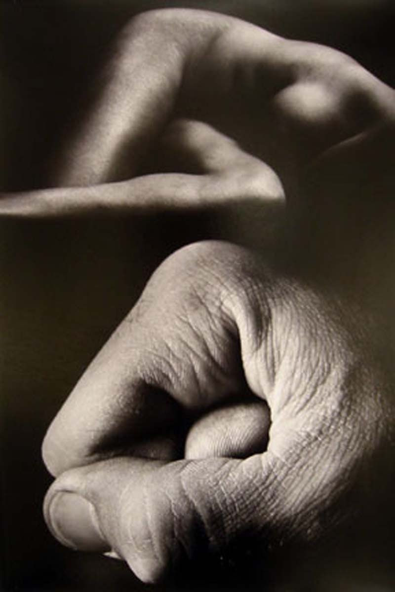 Jerry Uelsmann, Equivalent, 1964