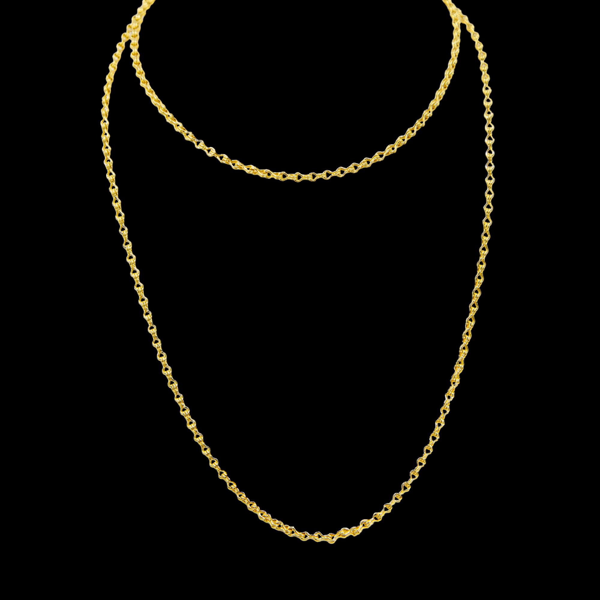 Nanci Modica, Sailors Knot Chain