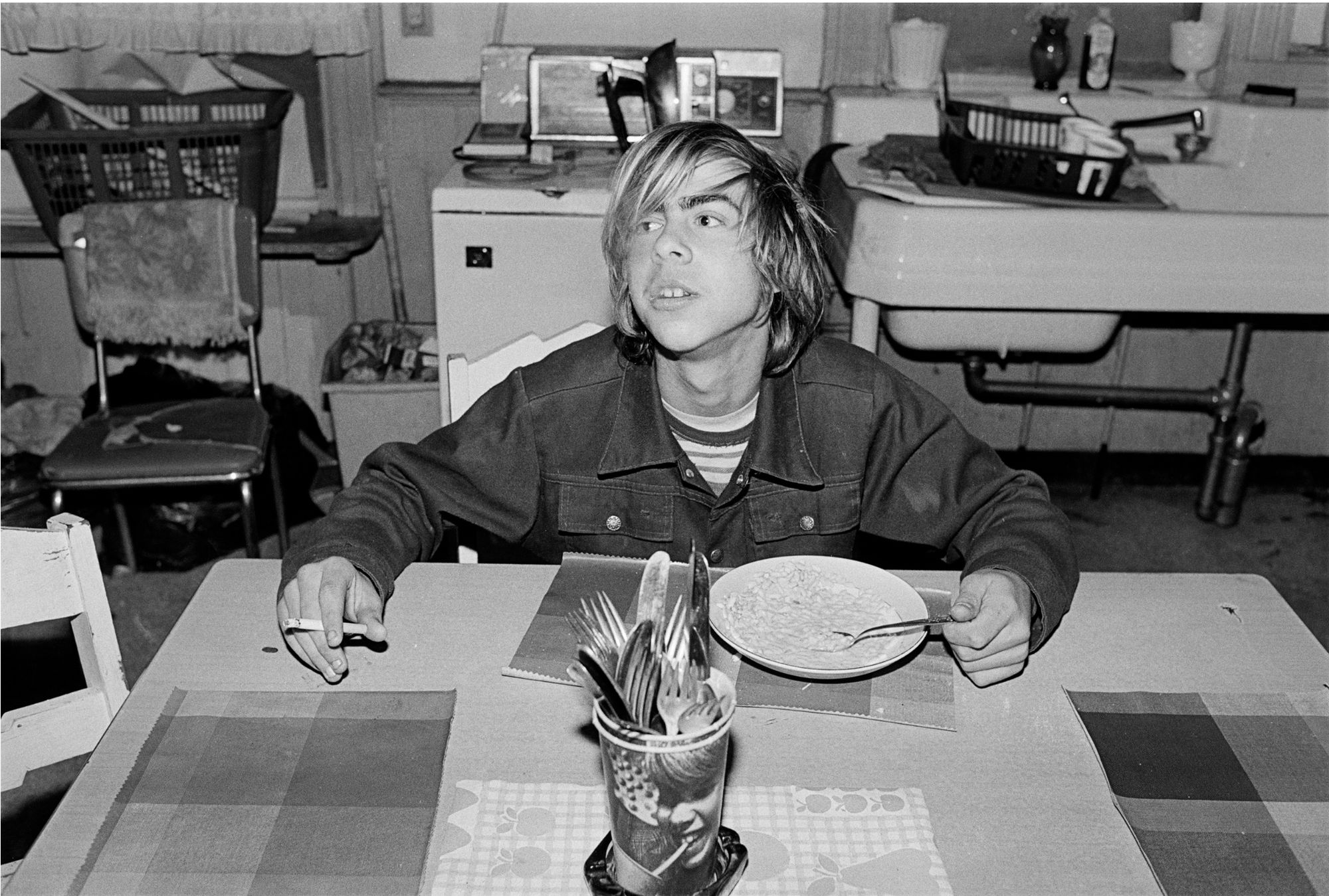 Lisa Barlow, HOLY LAND USA 5, 1981