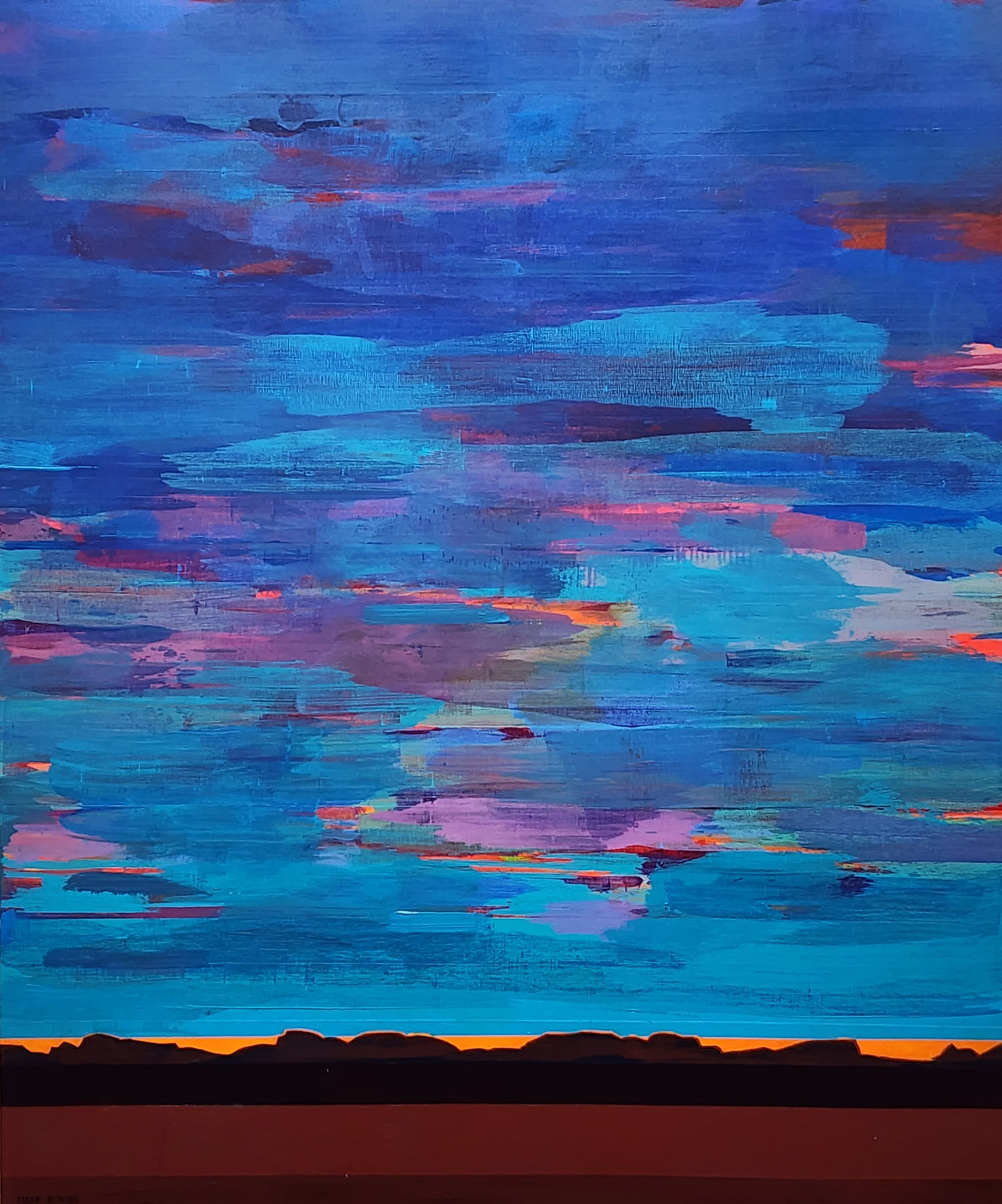 Mark Bowles, Changing Seasons, 2023