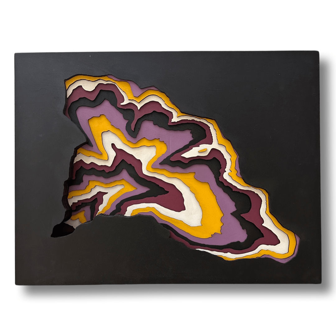 Christopher Warren, Marshall Creek Watershed, 2023