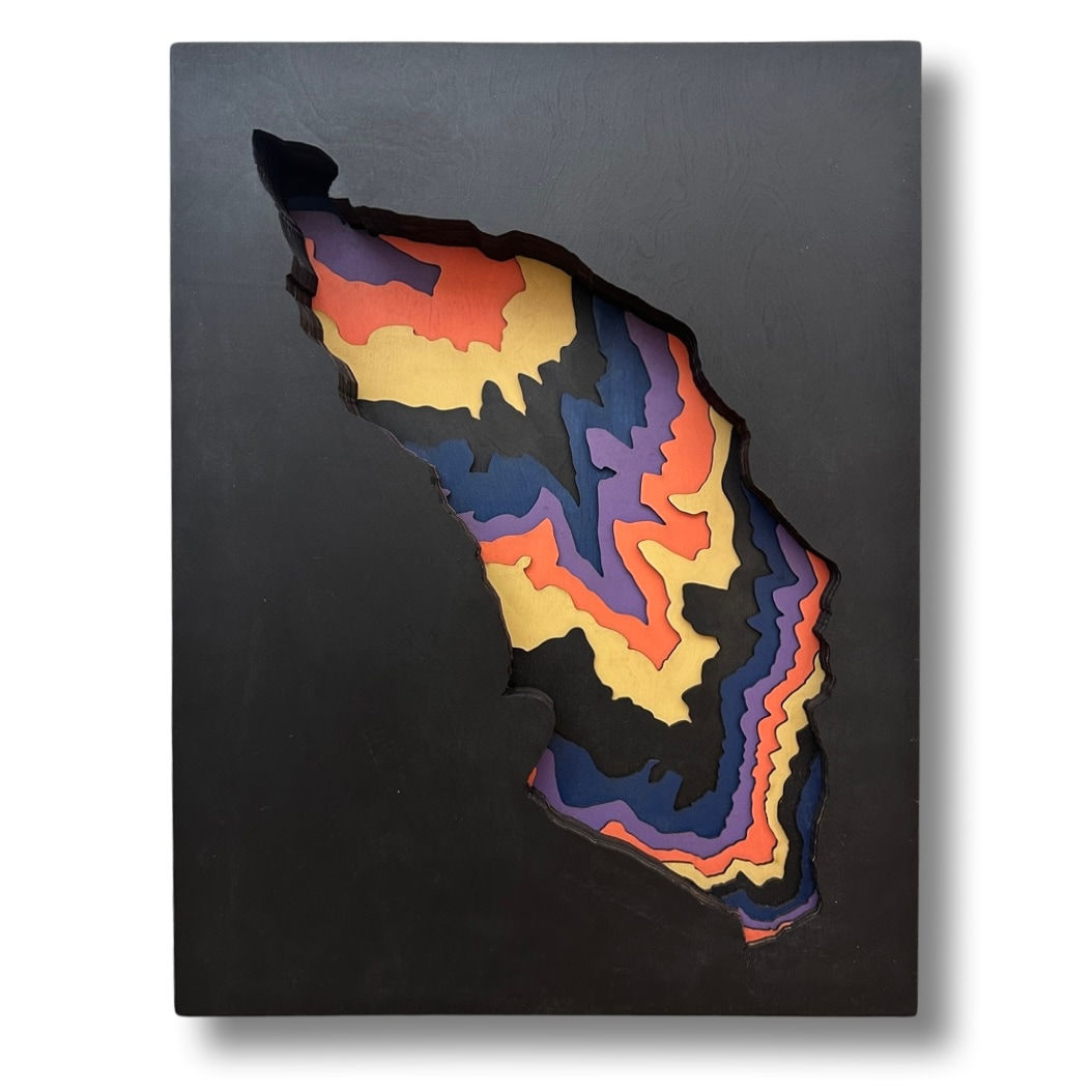 Christopher Warren, Prospect Creek Watershed, 2023