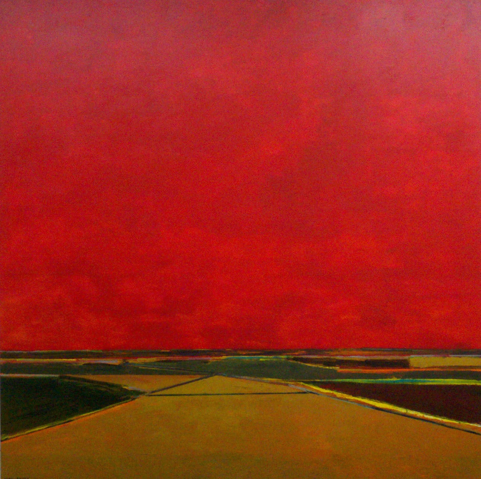 Mark Bowles, Summer Heat #2