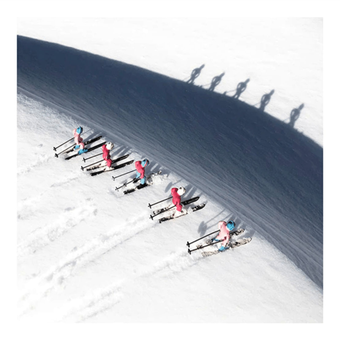 Hooey Mountain, Lady Selfies #2