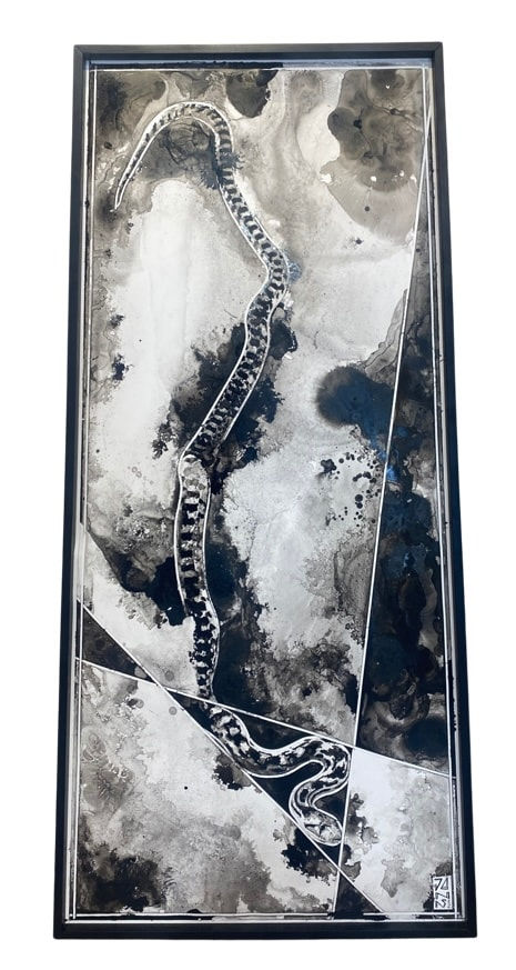 Jonas Fahnestock, Ascendant Rambler, 2022