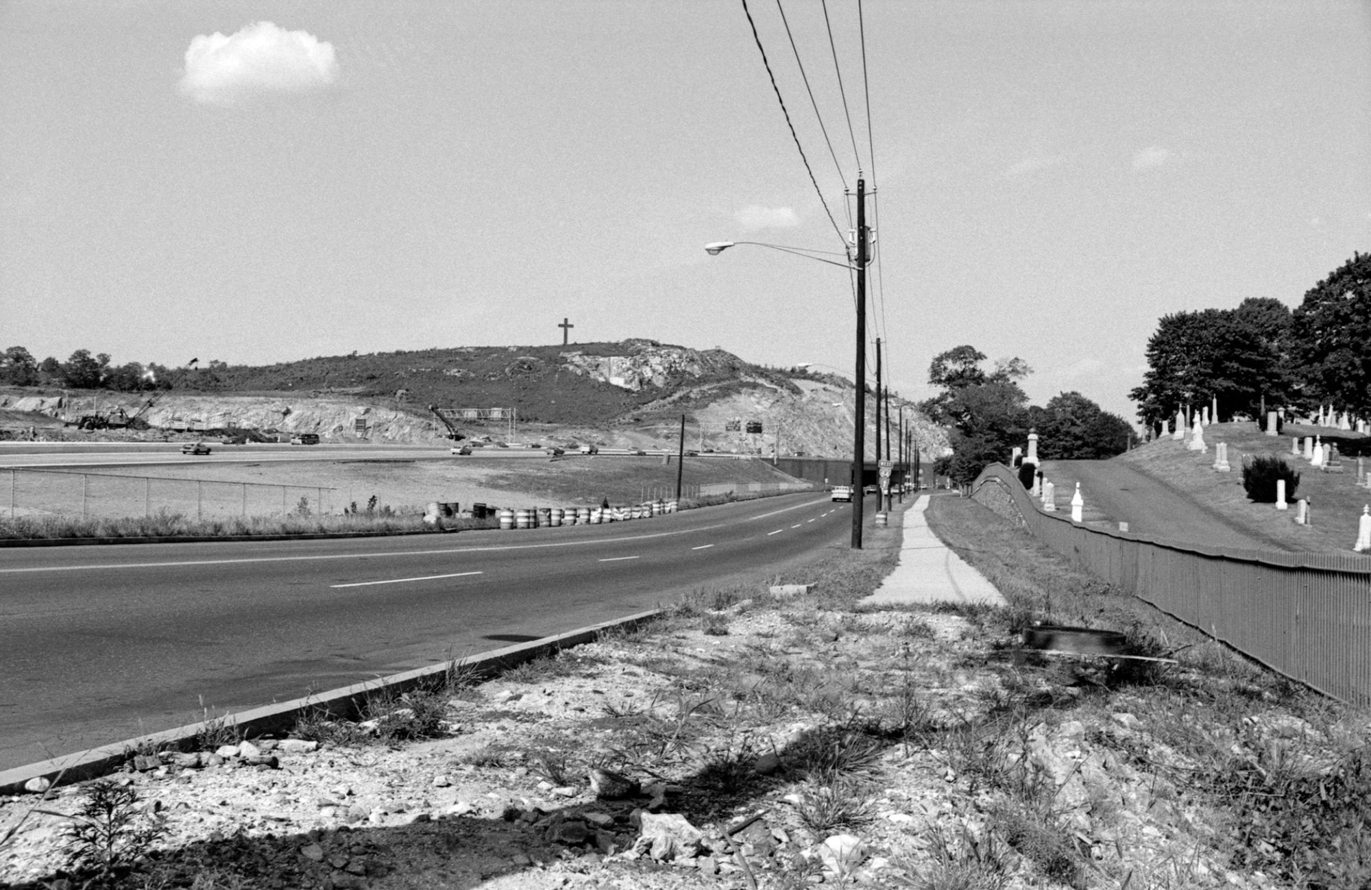 Lisa Barlow, HOLY LAND USA 3, 1981