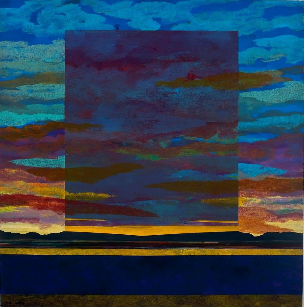 Mark Bowles, A Landscape in Time, 2020