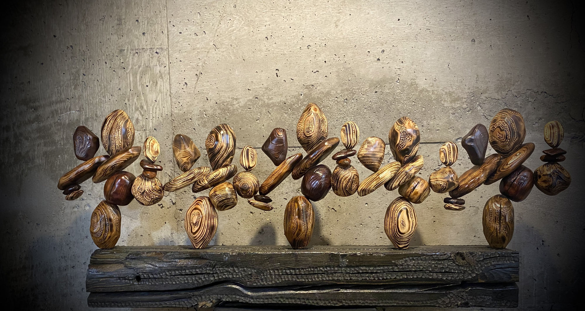 Cie Hoover, The Balance of All Things, 2022