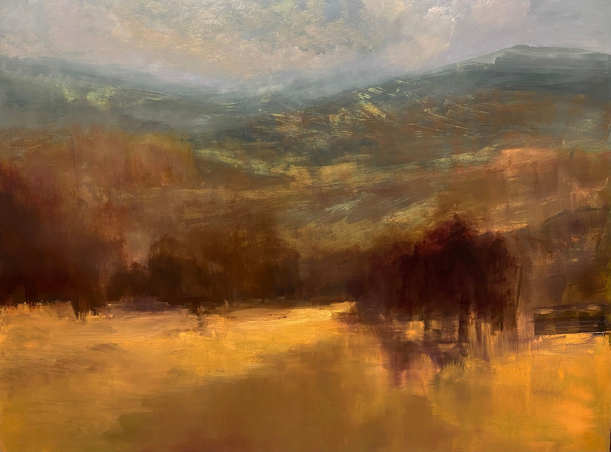 Sylvia Benitez, Big Mountain, 2023