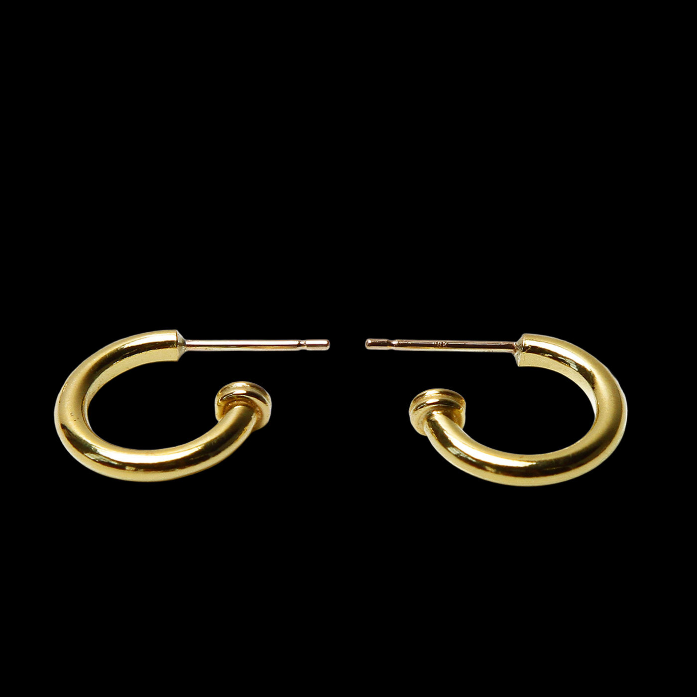 Nanci Modica, Small Hoop Earrings