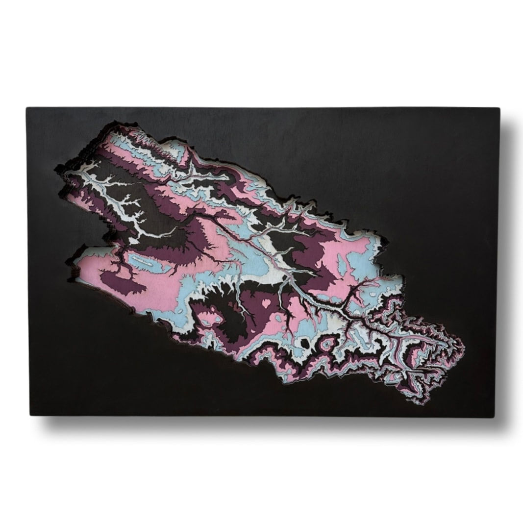 Christopher Warren, San Miguel Watershed, 2023