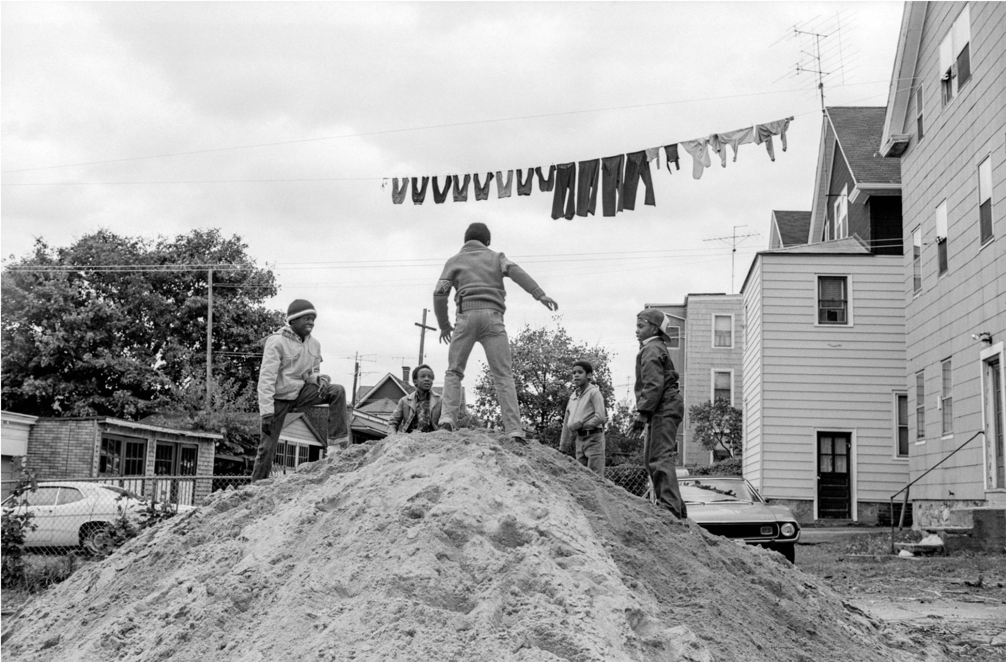 Lisa Barlow, HOLY LAND USA 1, 1981