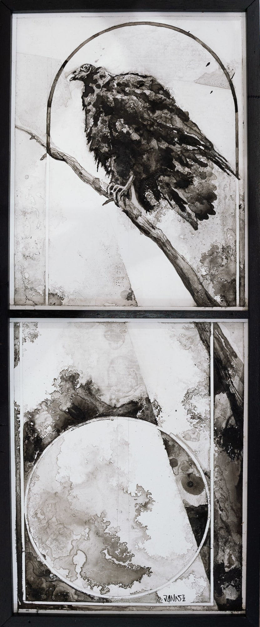 Jonas Fahnestock, What Have You Done?, 2022