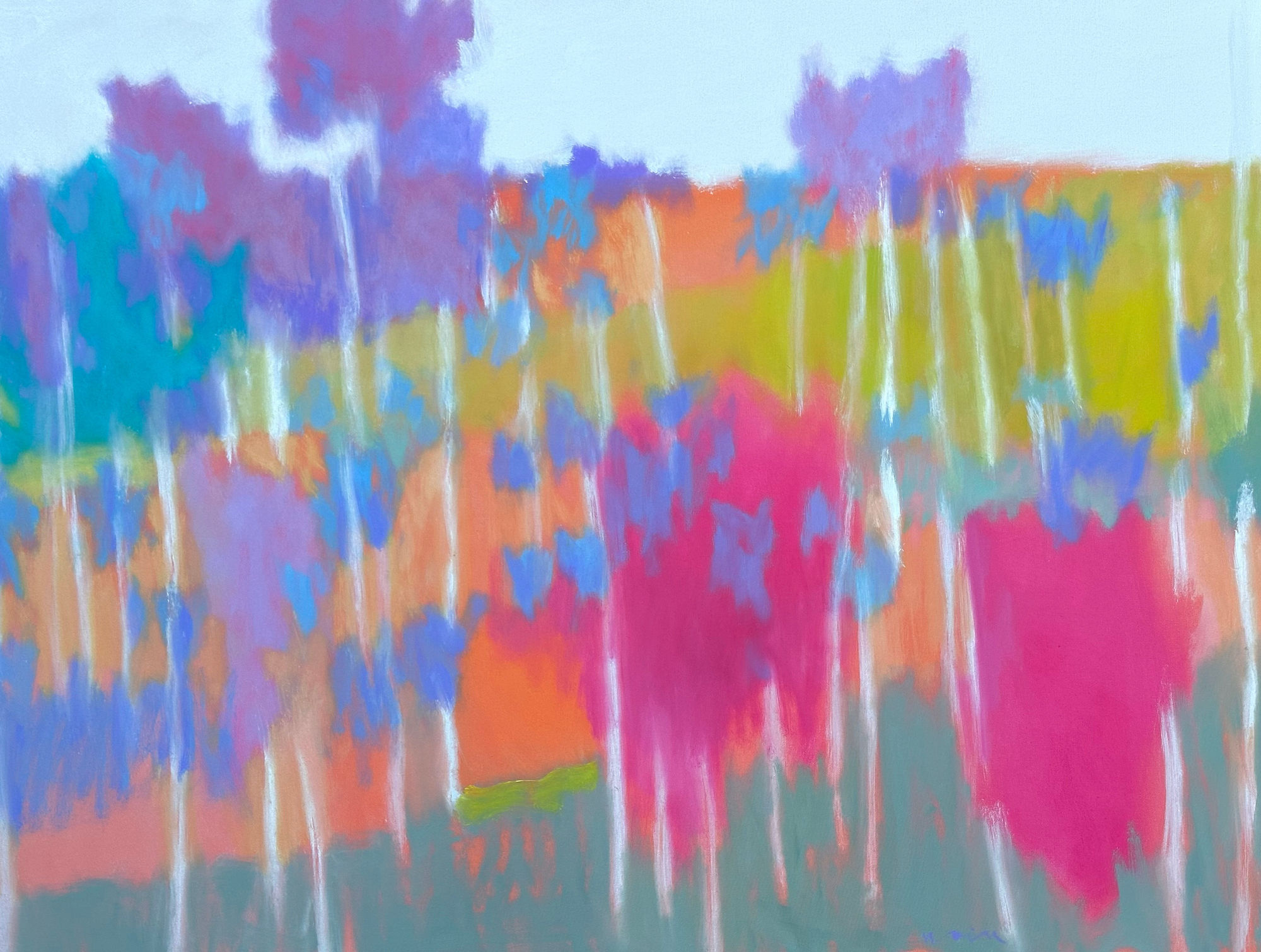 Marshall Noice, Spring Gulch, 2023