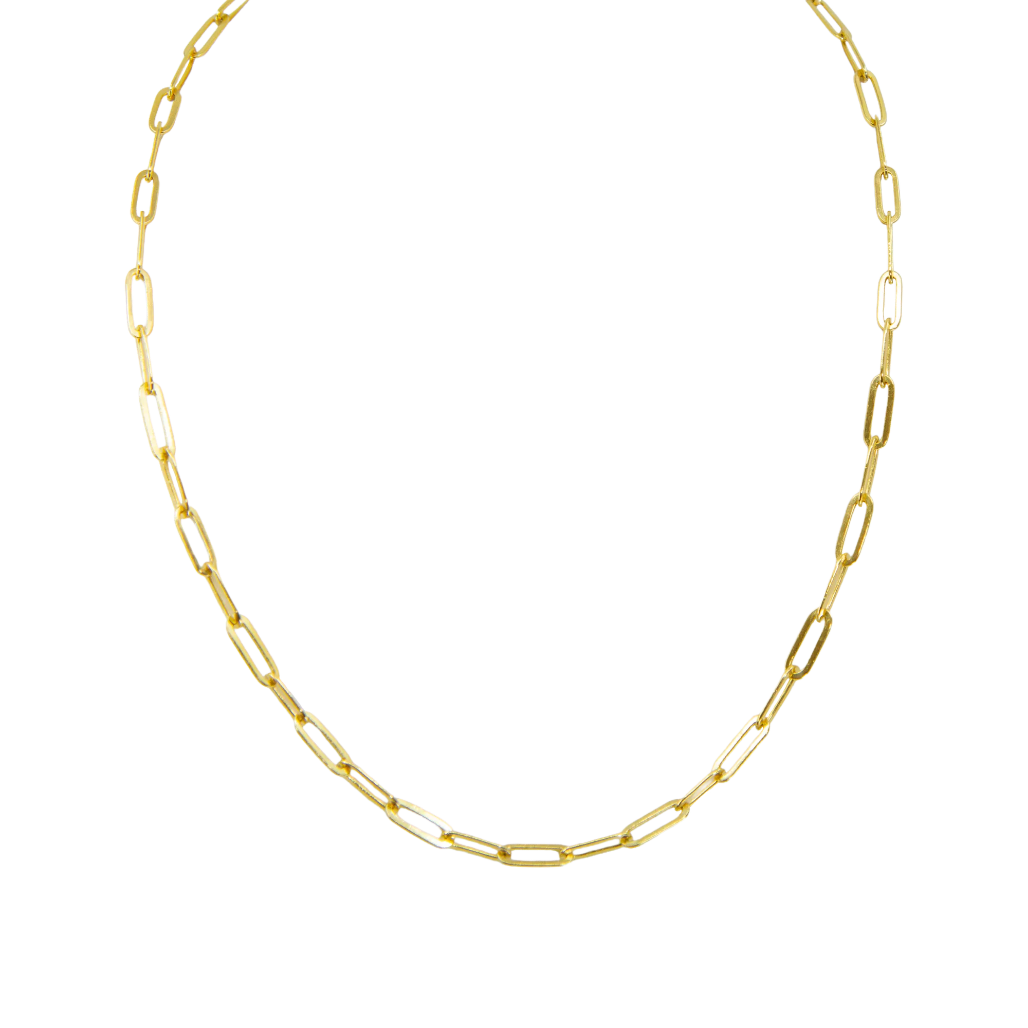 Nanci Modica, Paperclip Chain