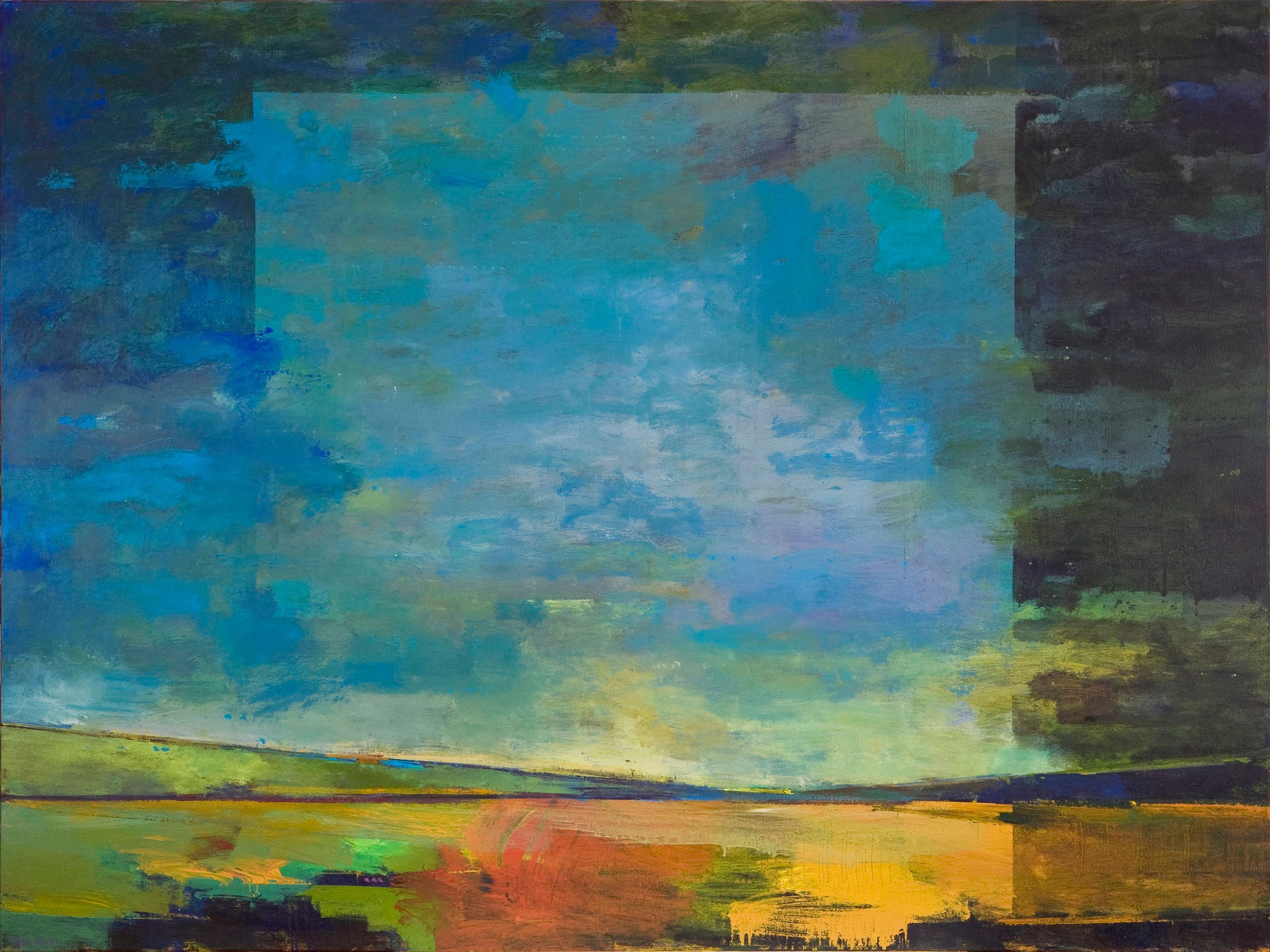 Mark Bowles, The Gate to Heaven