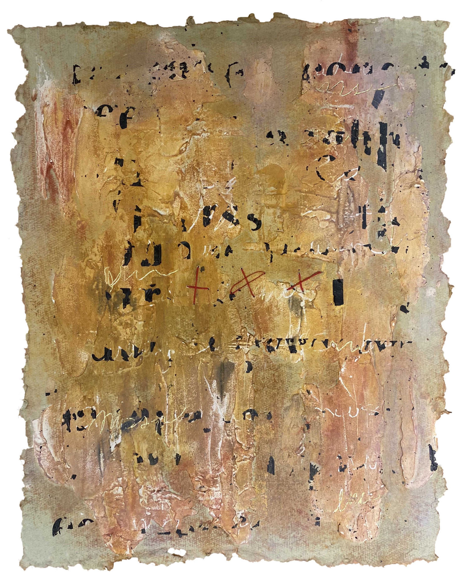 Lisa Pressman, Messages #41, 2021