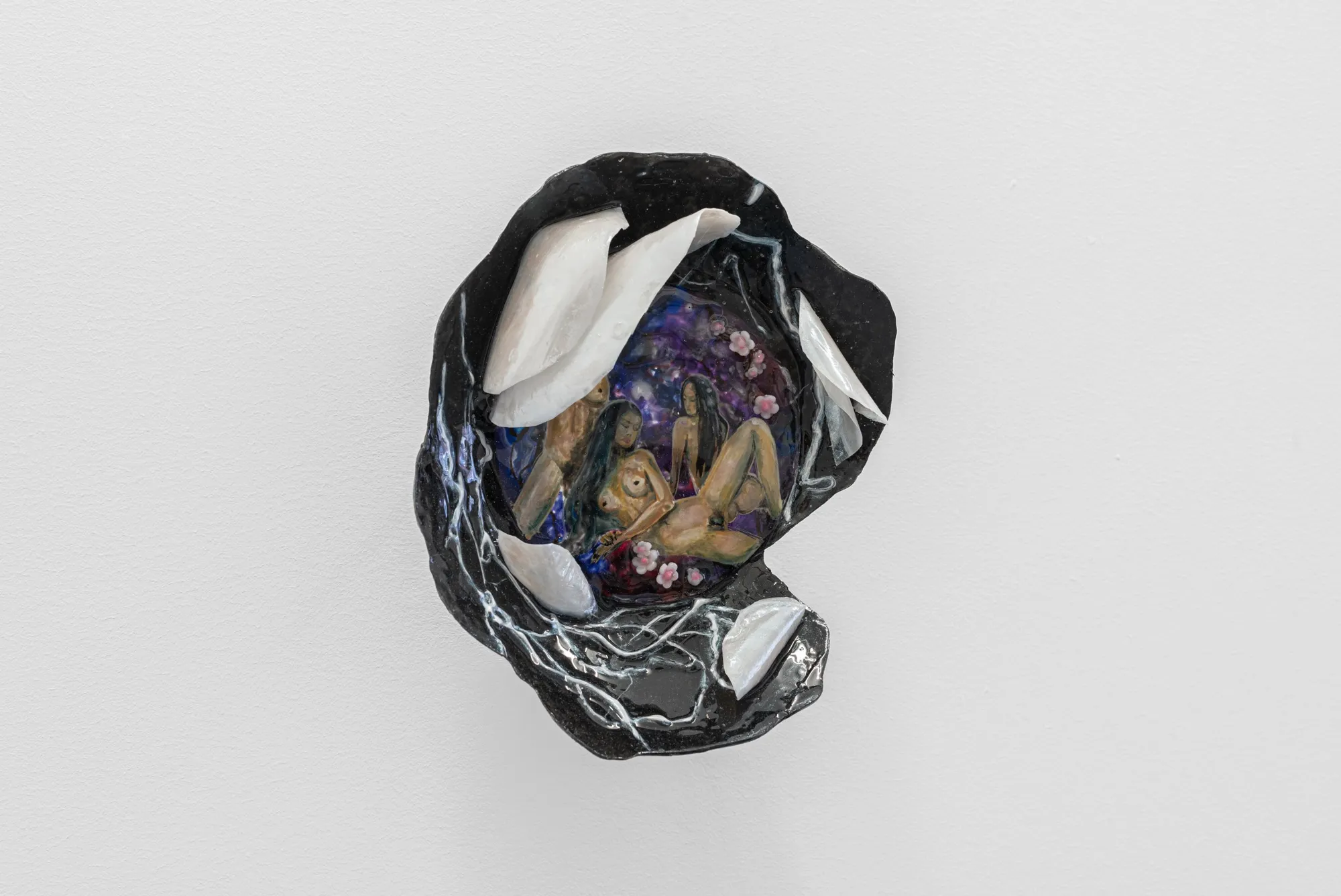 Hoa Dung Clerget, Chinoiserie (congaï), 2025