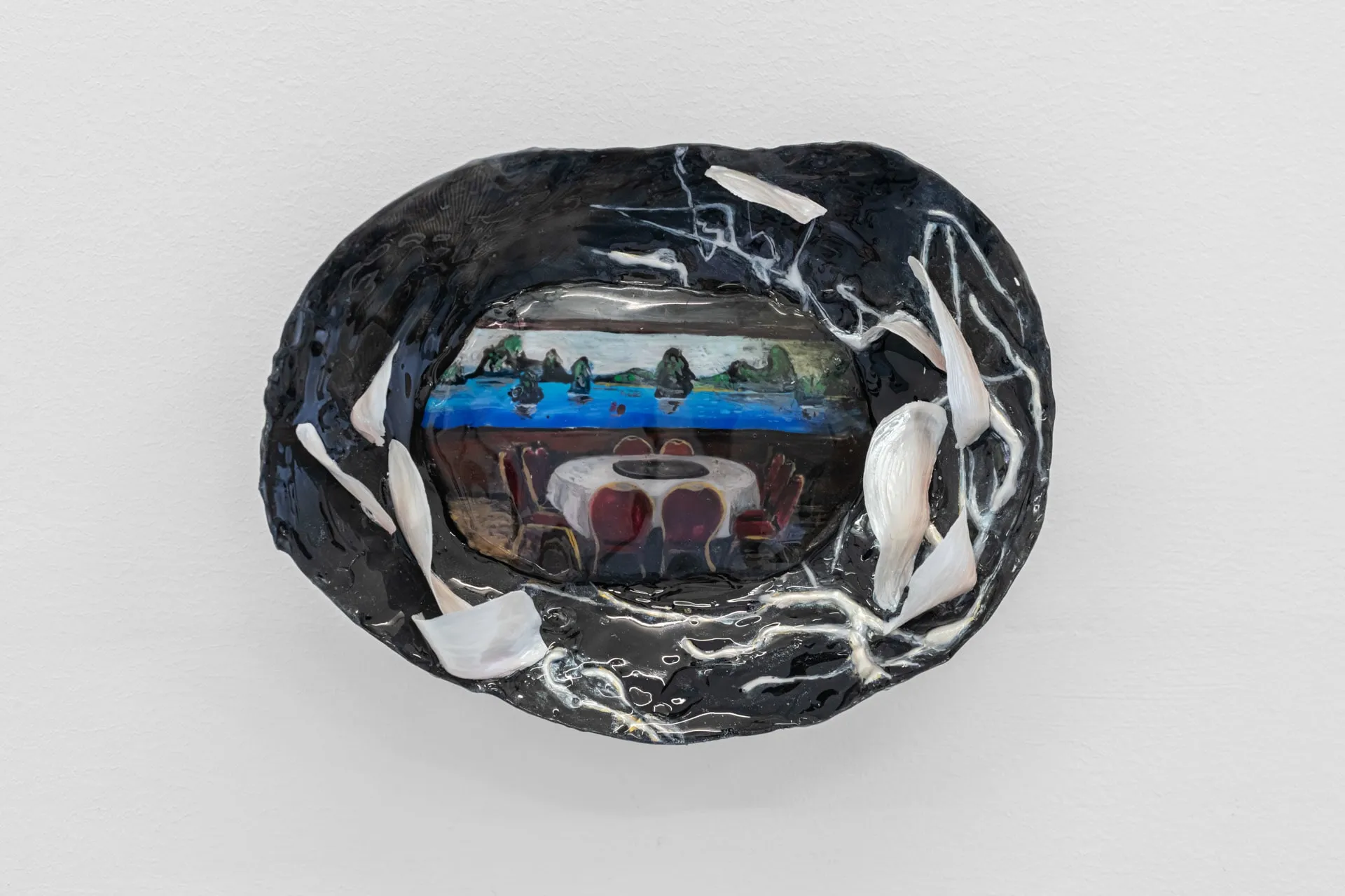 Hoa Dung Clerget, Chinoiserie (celebration place), 2025